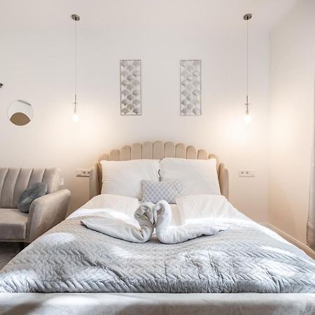 D71 - Central Cozy Suite, Best Location By Bqa Budapest Exterior foto