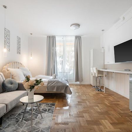 D71 - Central Cozy Suite, Best Location By Bqa Budapest Exterior foto