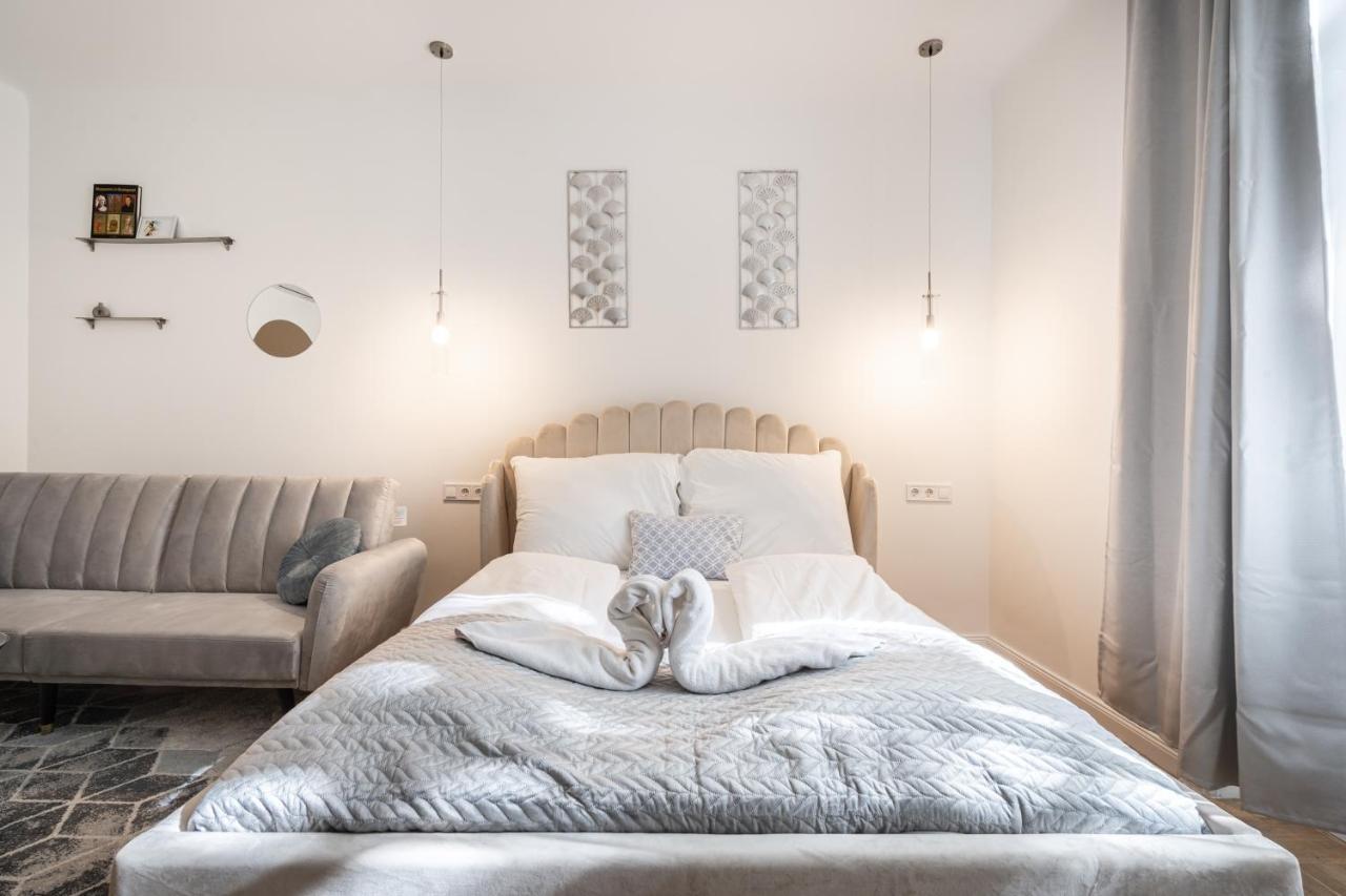D71 - Central Cozy Suite, Best Location By Bqa Budapest Exterior foto