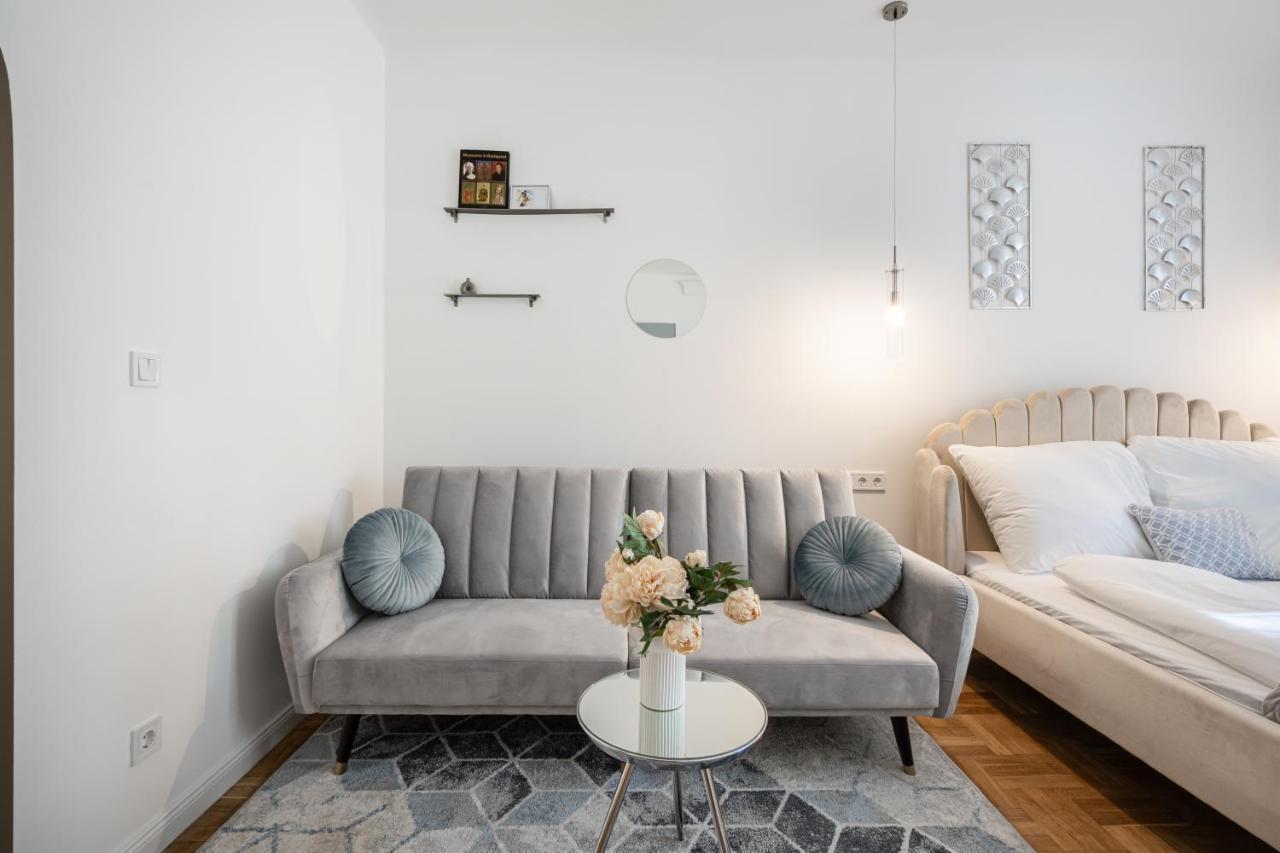 D71 - Central Cozy Suite, Best Location By Bqa Budapest Exterior foto