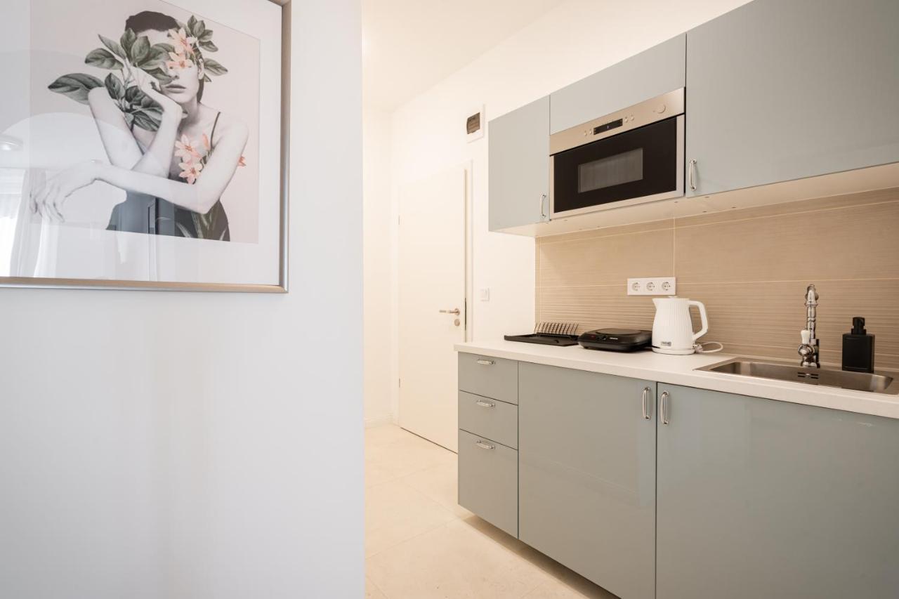 D71 - Central Cozy Suite, Best Location By Bqa Budapest Exterior foto